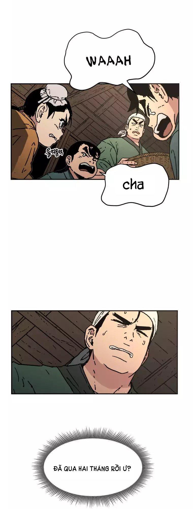 Bố Vô Song Chapter 22 - Trang 2