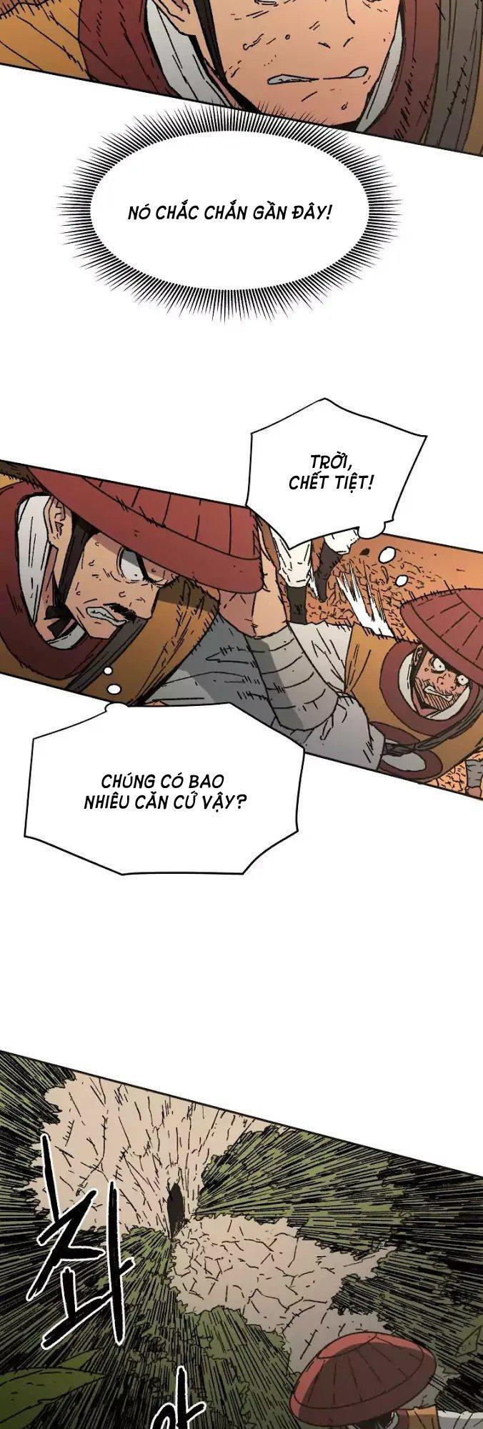 Bố Vô Song Chapter 22 - Trang 2