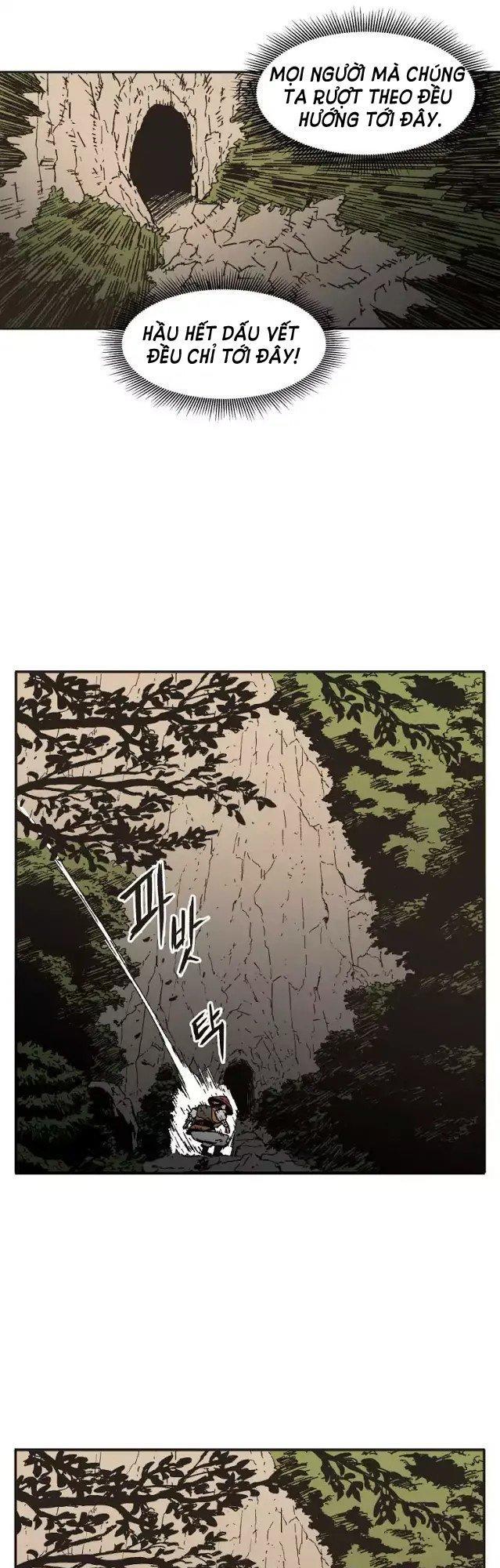 Bố Vô Song Chapter 22 - Trang 2