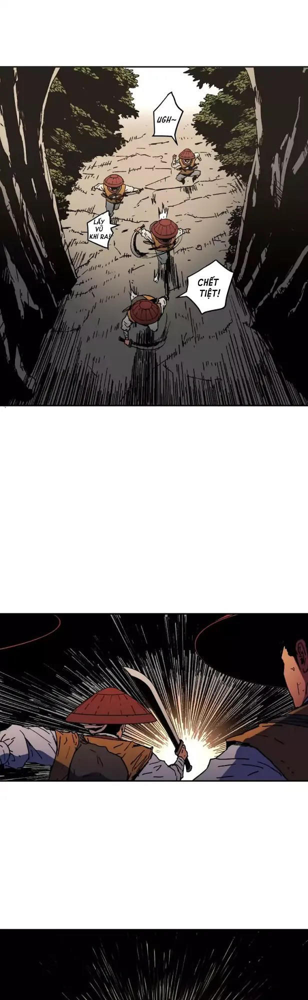 Bố Vô Song Chapter 22 - Trang 2