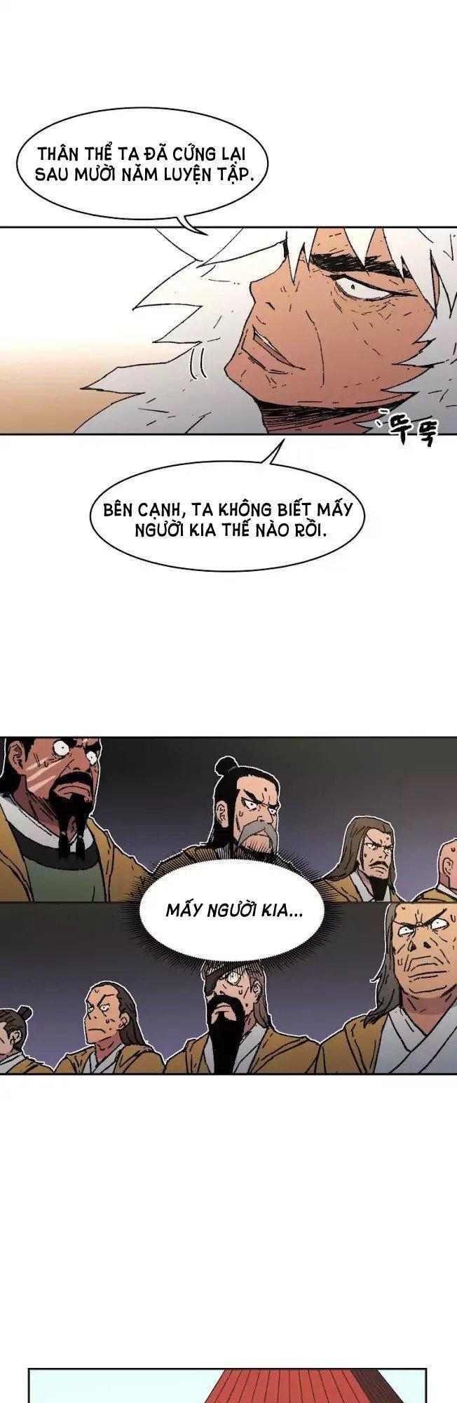 Bố Vô Song Chapter 22 - Trang 2