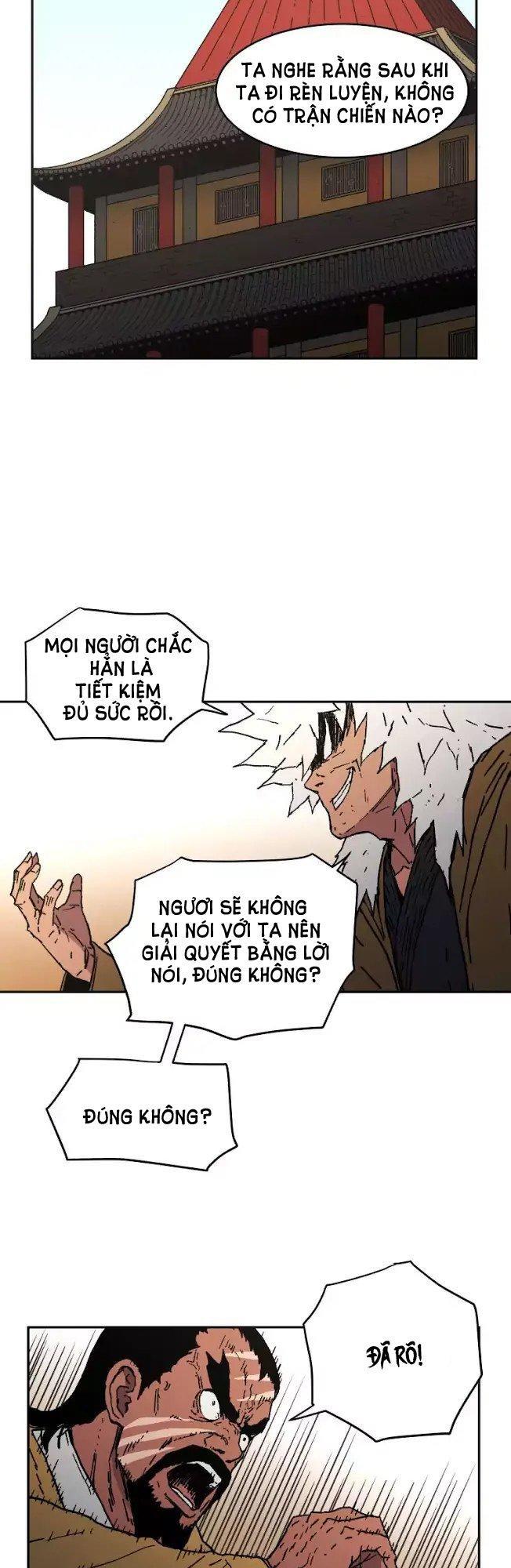 Bố Vô Song Chapter 22 - Trang 2