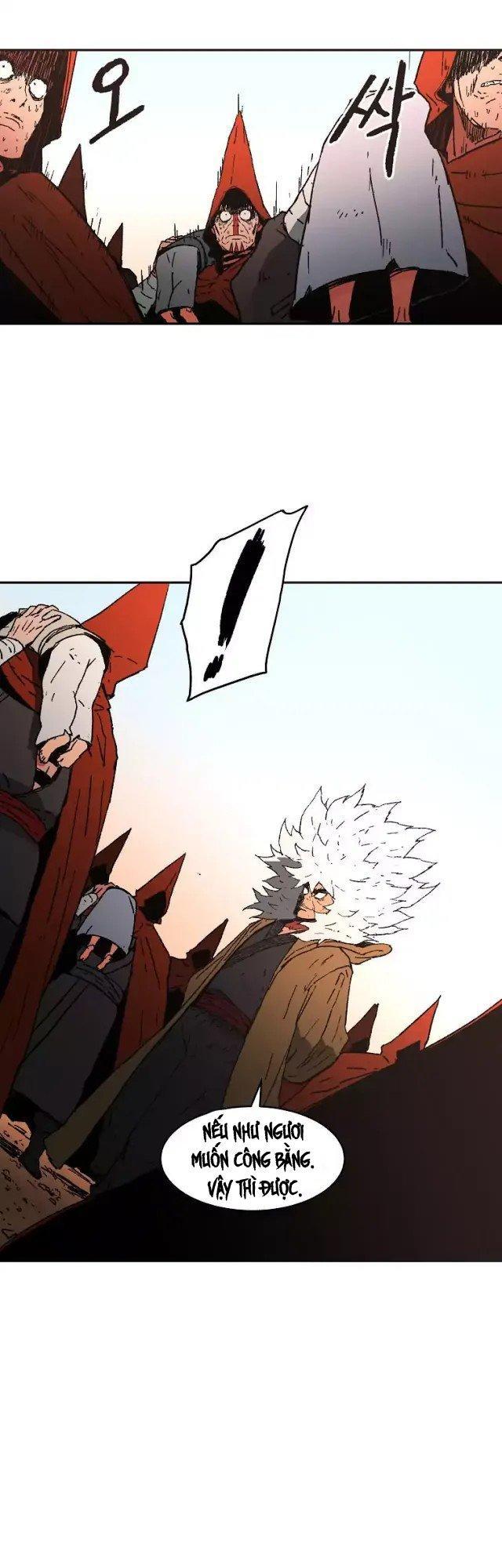 Bố Vô Song Chapter 22 - Trang 2