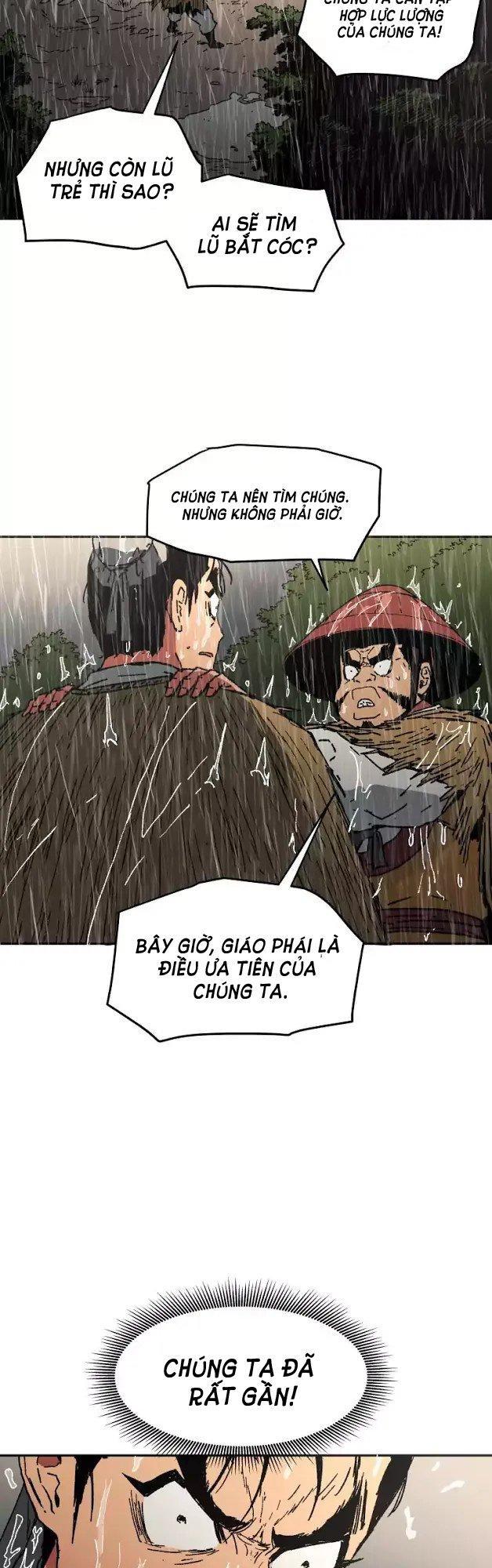 Bố Vô Song Chapter 22 - Trang 2