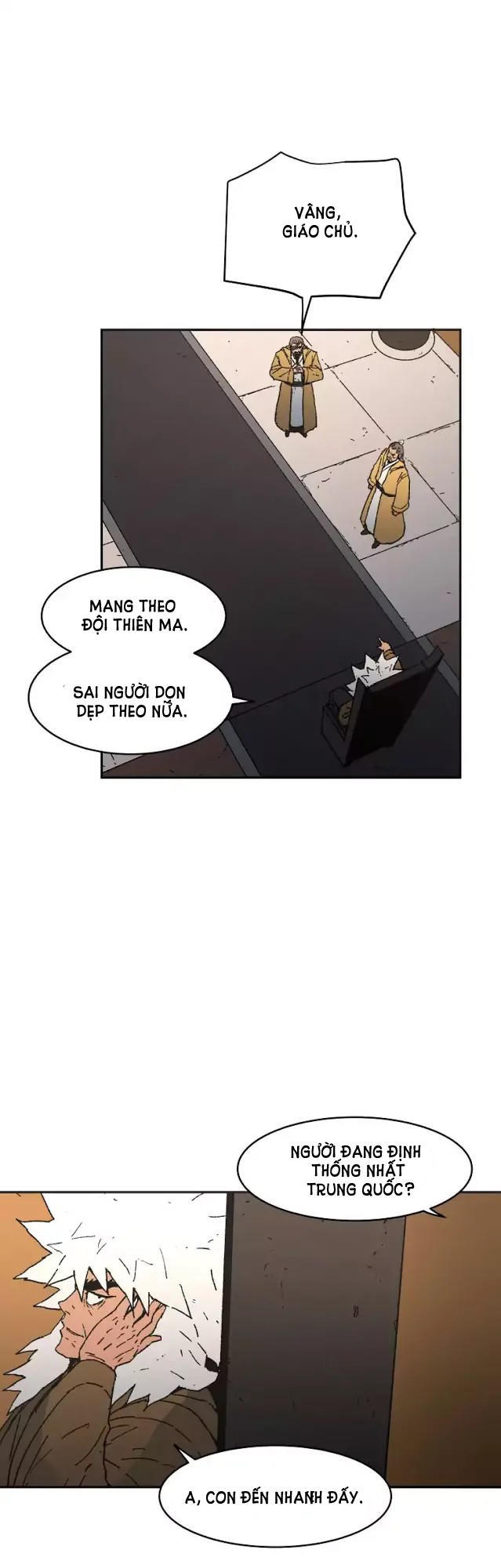 Bố Vô Song Chapter 22 - Trang 2