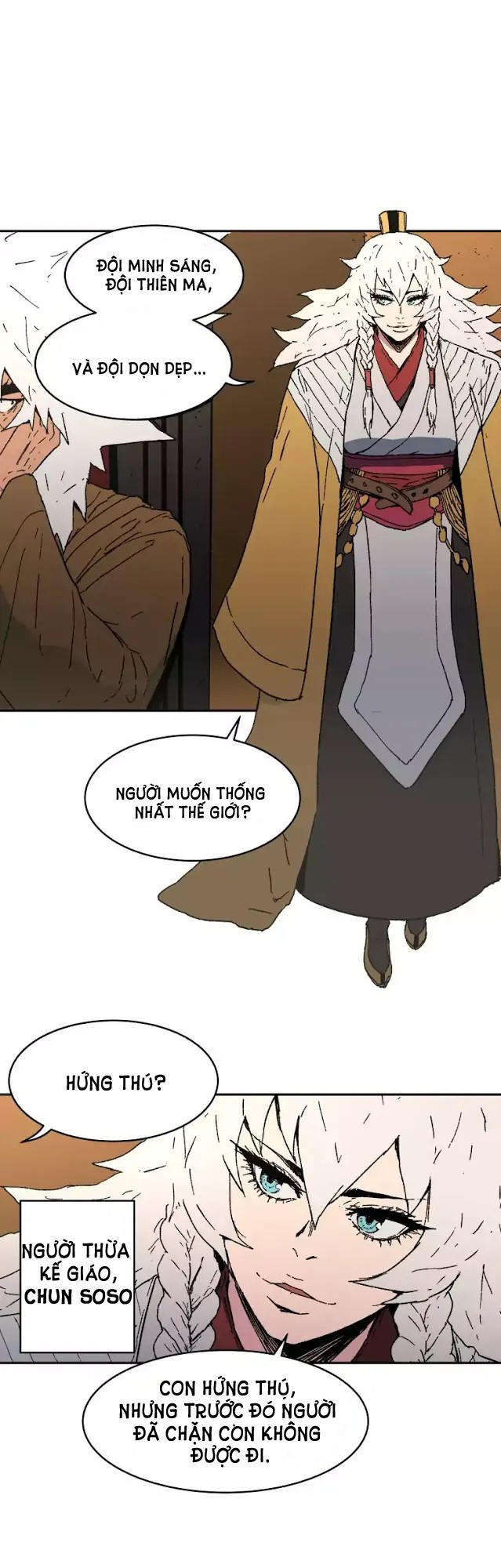 Bố Vô Song Chapter 22 - Trang 2