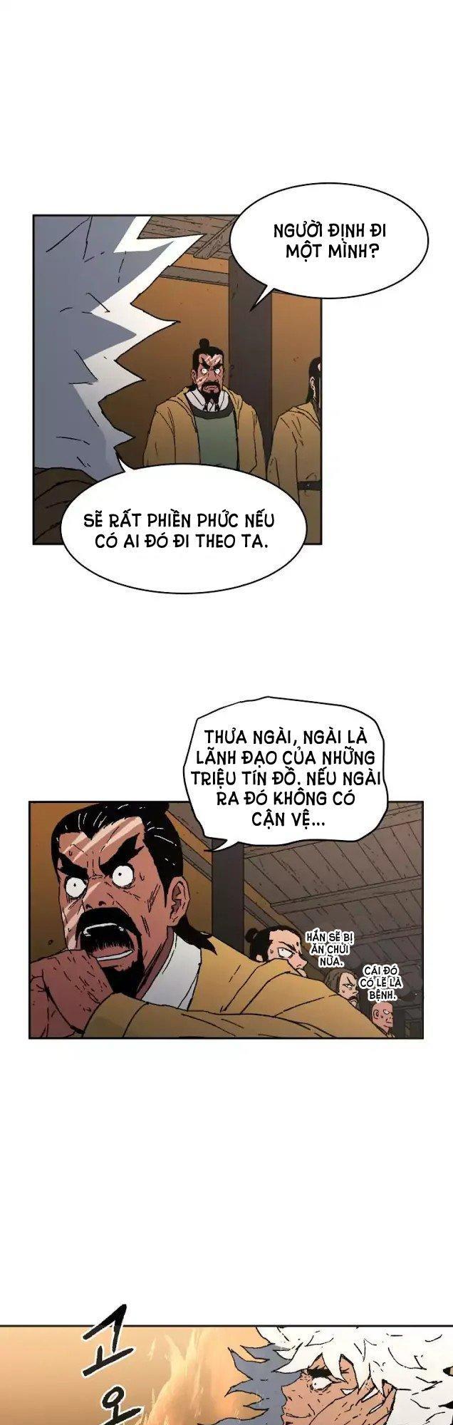 Bố Vô Song Chapter 22 - Trang 2
