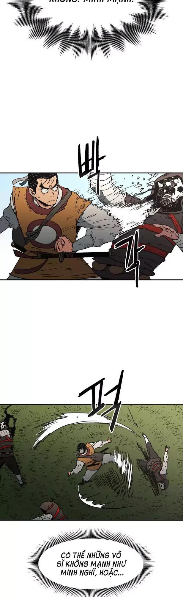 Bố Vô Song Chapter 23 - Trang 2