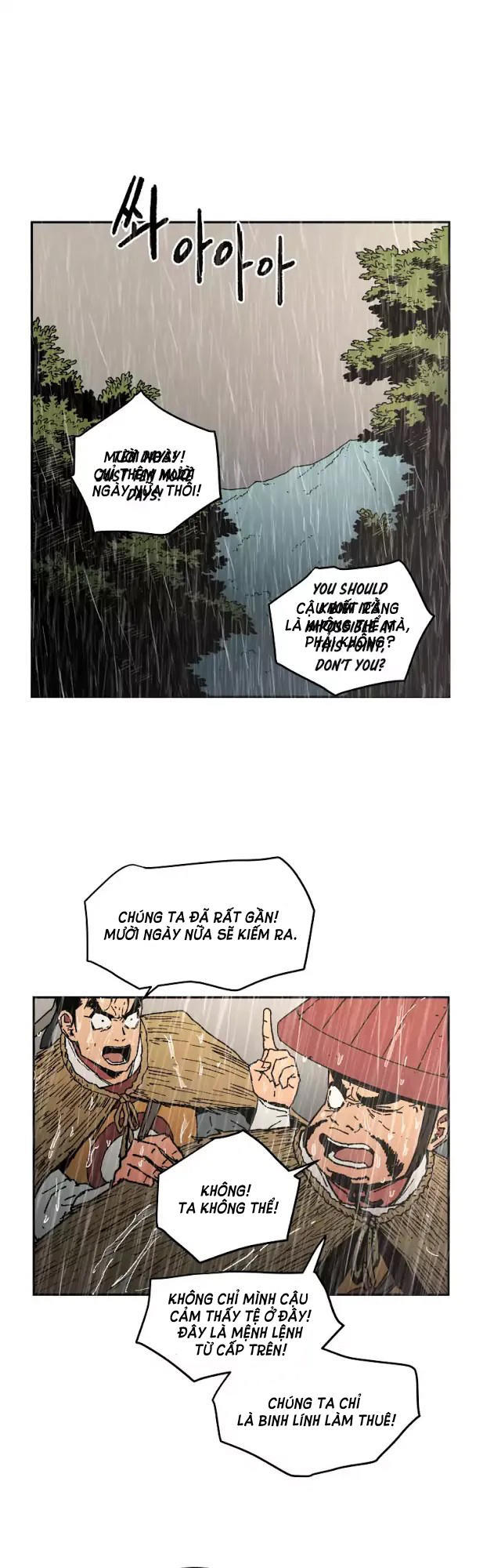 Bố Vô Song Chapter 23 - Trang 2