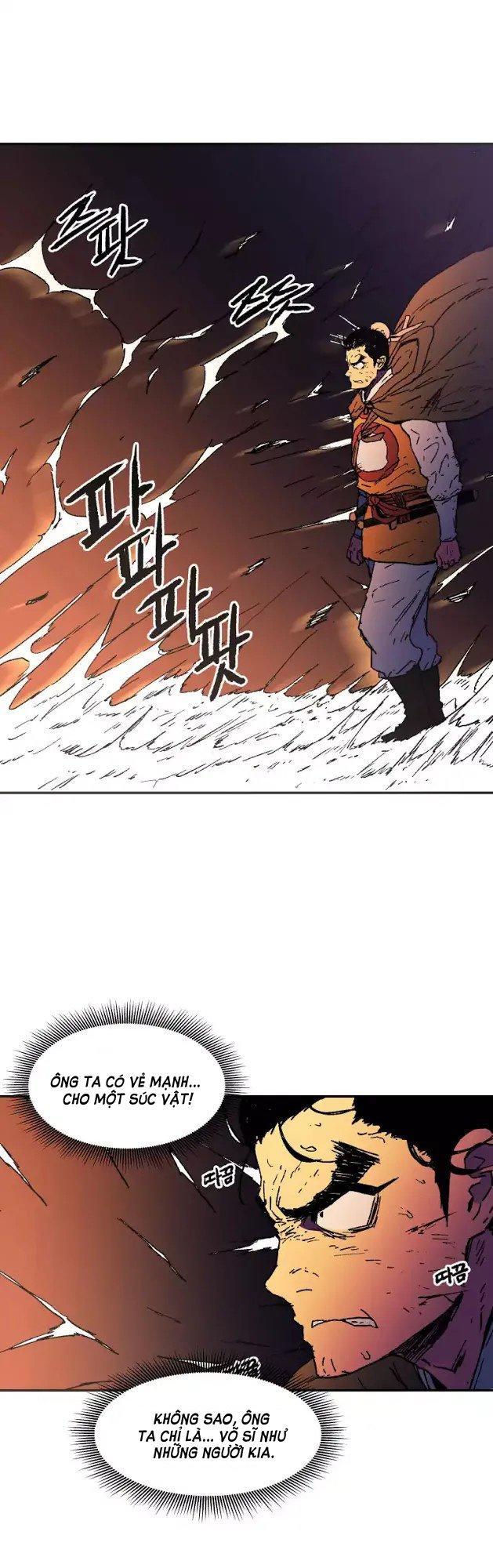 Bố Vô Song Chapter 23 - Trang 2
