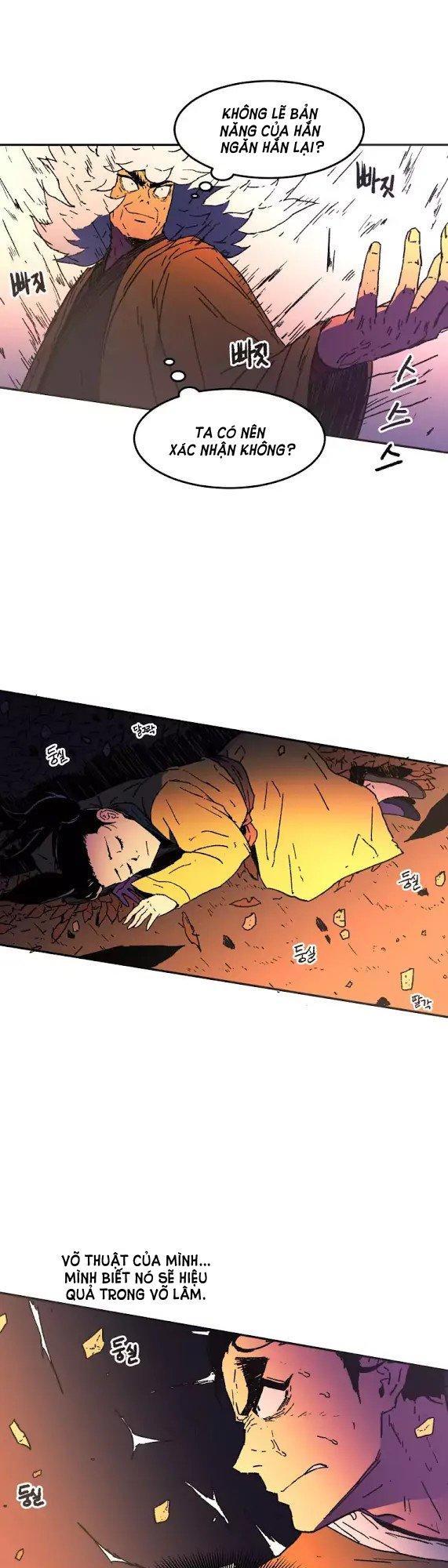 Bố Vô Song Chapter 23 - Trang 2