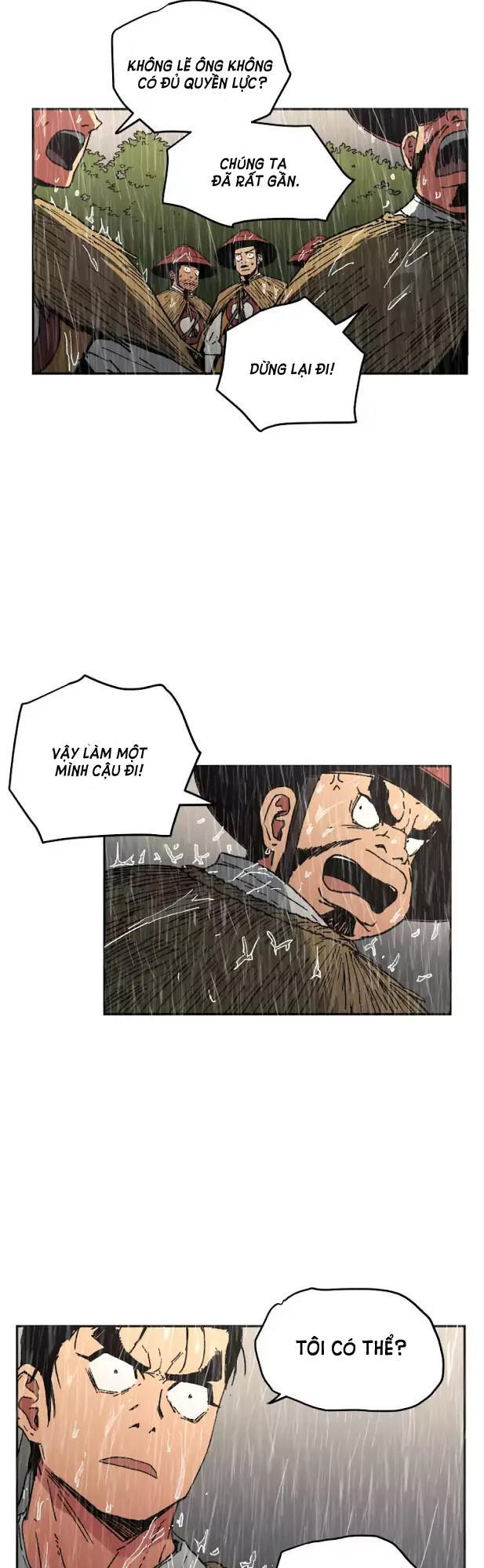 Bố Vô Song Chapter 23 - Trang 2