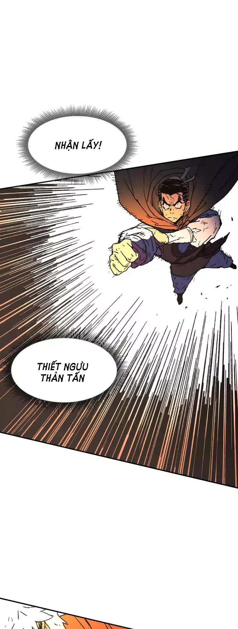 Bố Vô Song Chapter 23 - Trang 2