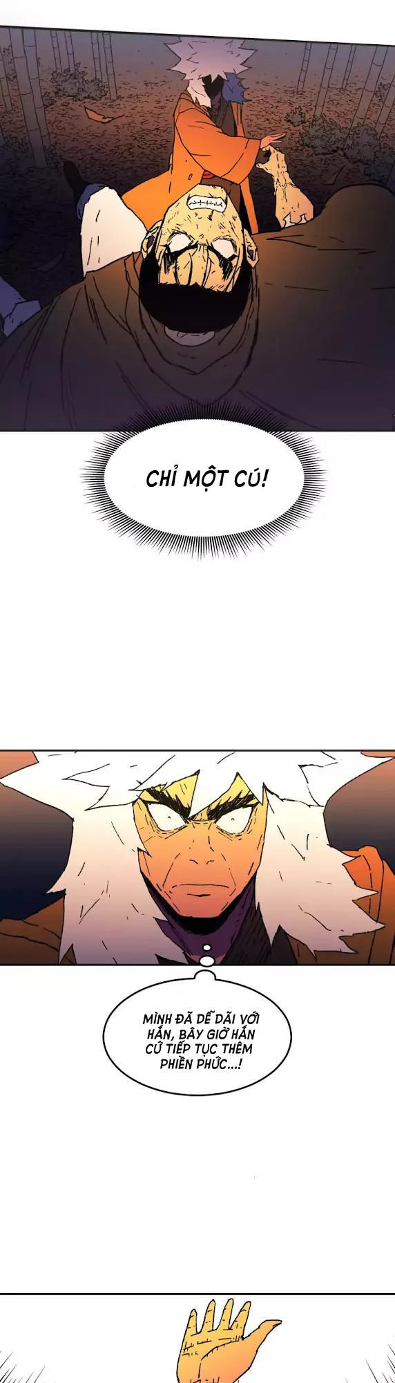 Bố Vô Song Chapter 24 - Trang 2