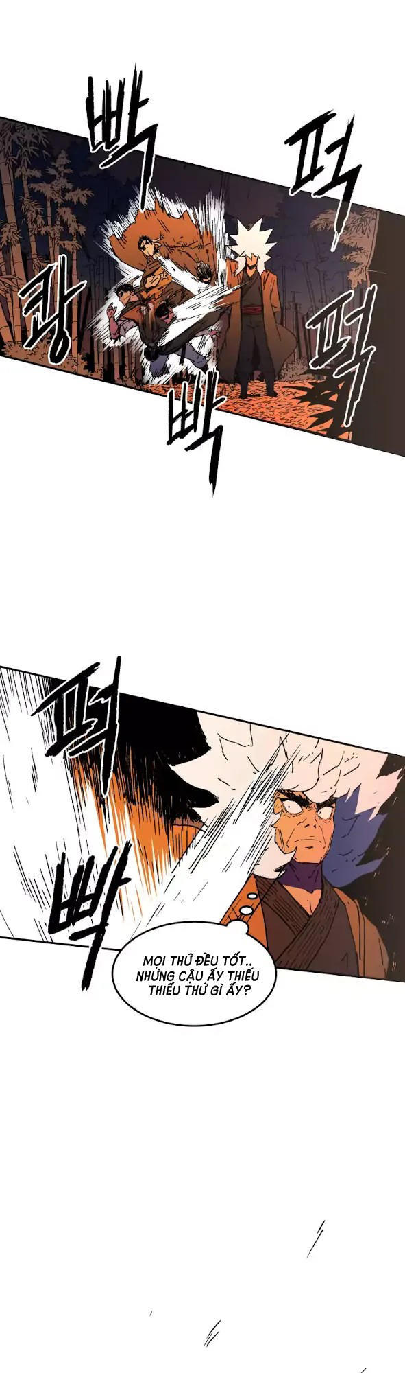 Bố Vô Song Chapter 24 - Trang 2