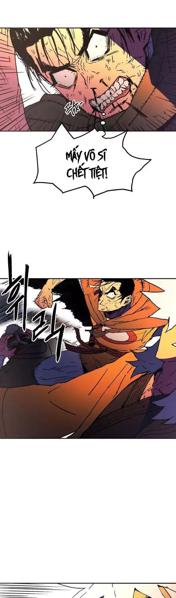 Bố Vô Song Chapter 24 - Trang 2