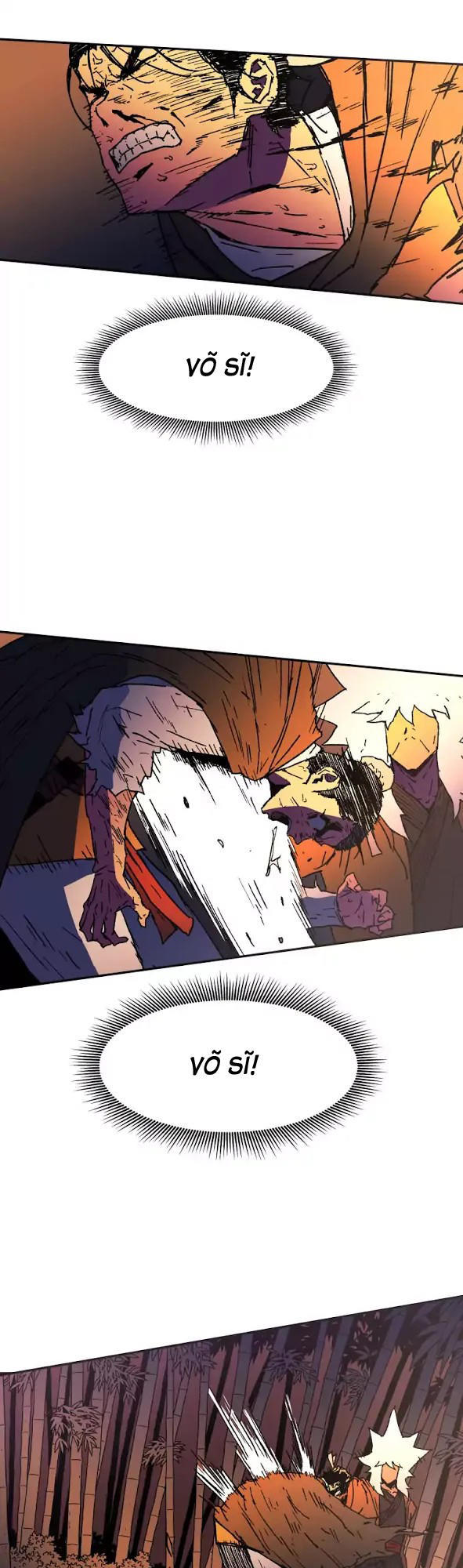 Bố Vô Song Chapter 24 - Trang 2