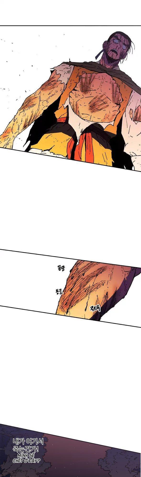 Bố Vô Song Chapter 24 - Trang 2