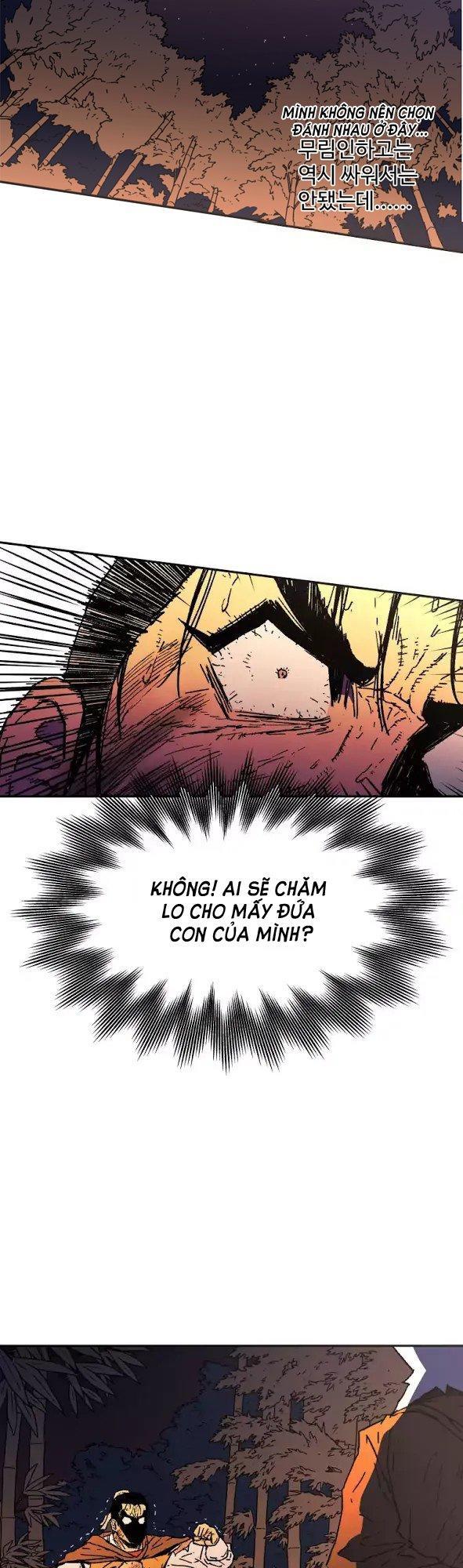 Bố Vô Song Chapter 24 - Trang 2