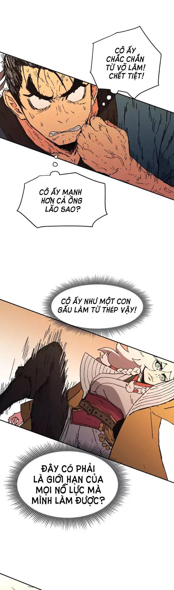 Bố Vô Song Chapter 27 - Trang 2