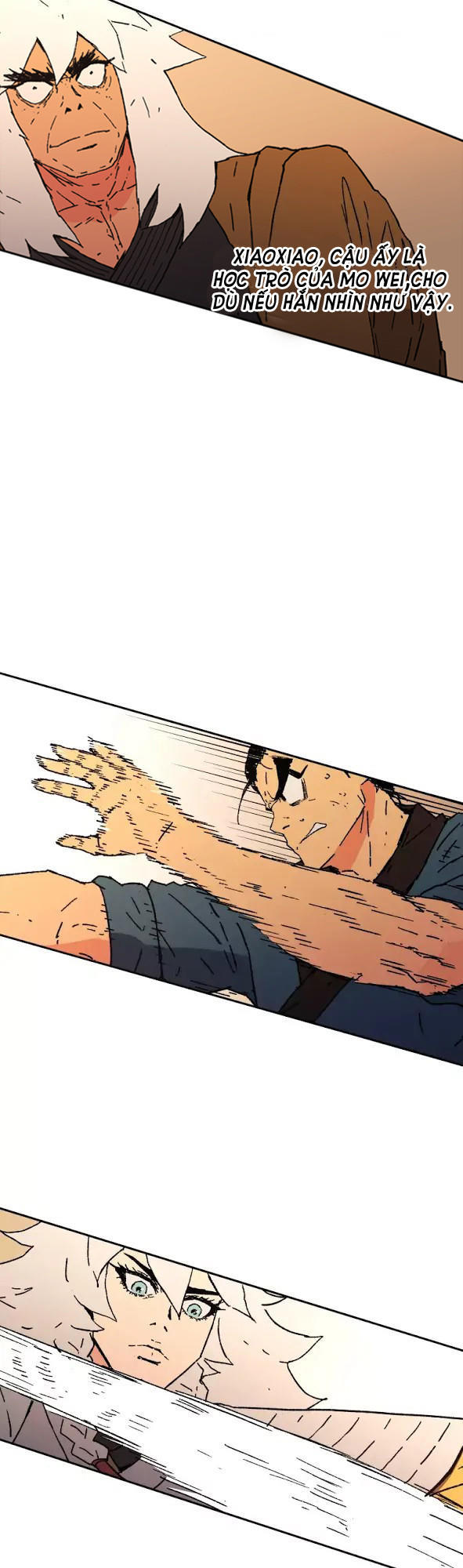 Bố Vô Song Chapter 27 - Trang 2