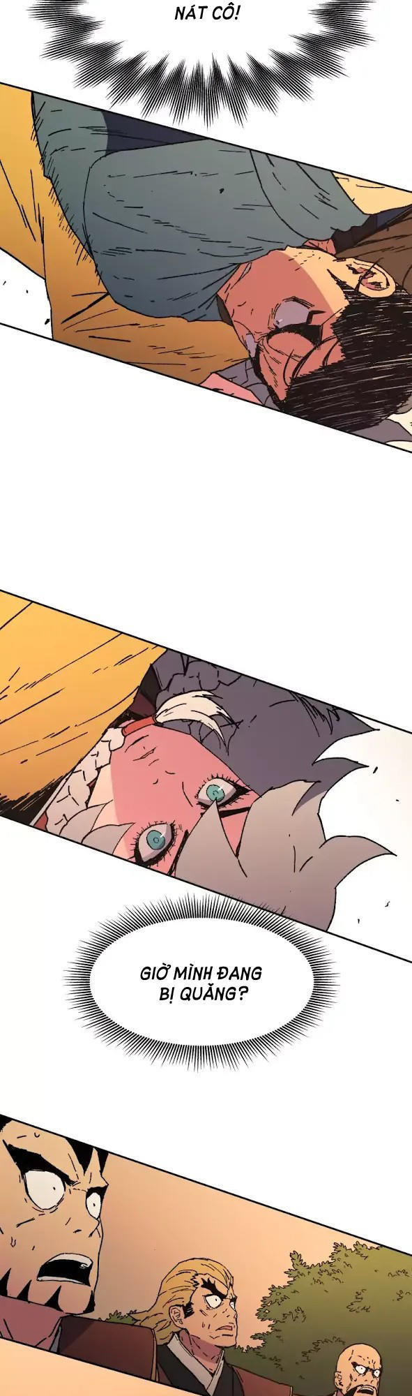 Bố Vô Song Chapter 27 - Trang 2