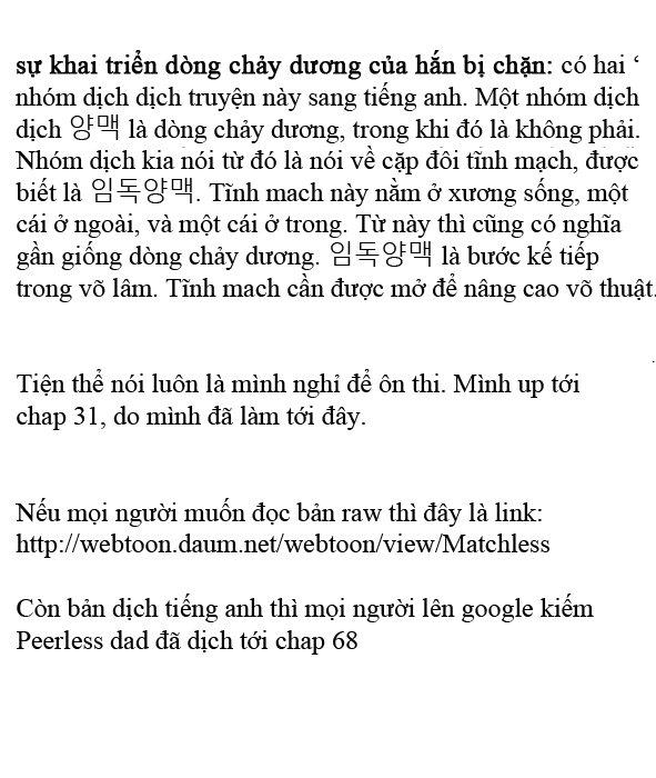 Bố Vô Song Chapter 27 - Trang 2