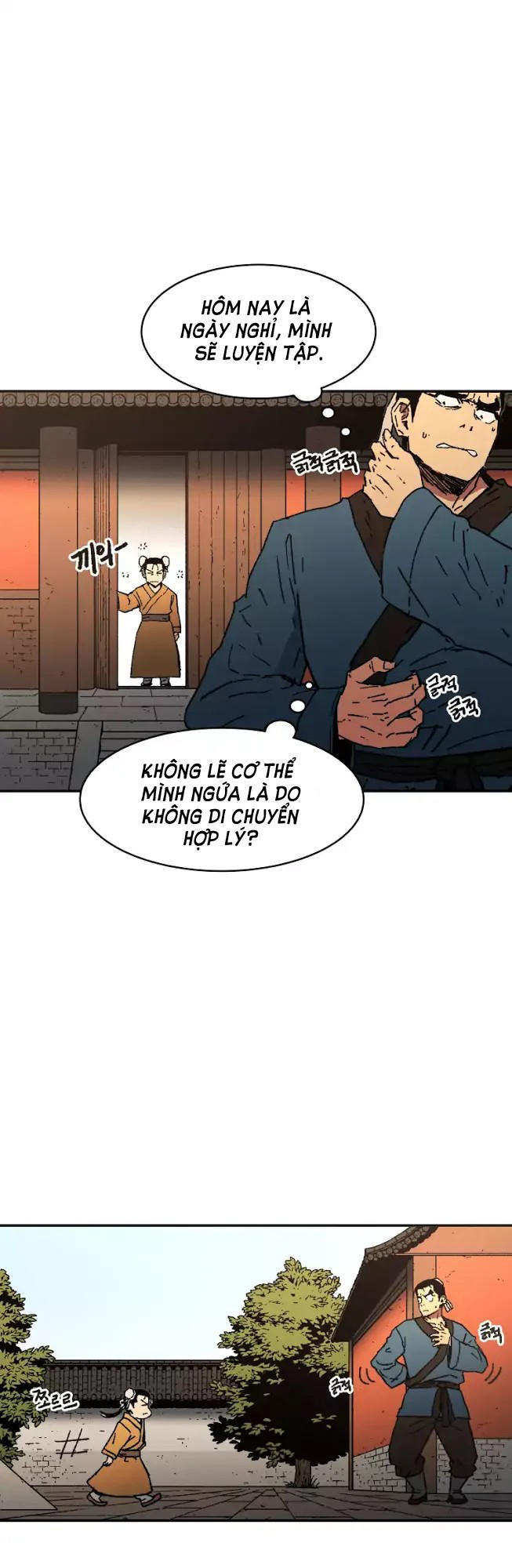 Bố Vô Song Chapter 29 - Trang 2