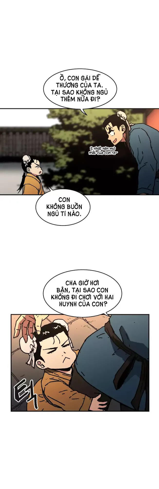 Bố Vô Song Chapter 29 - Trang 2