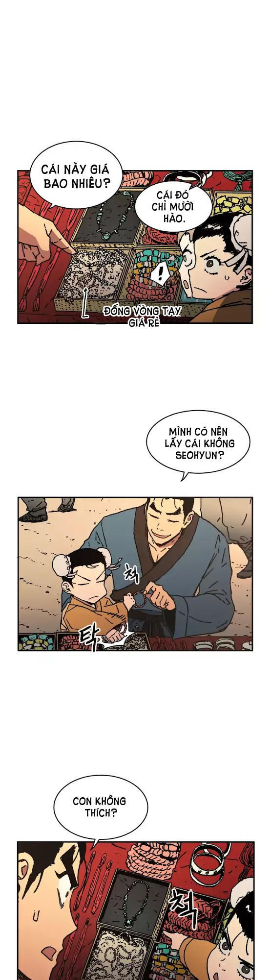 Bố Vô Song Chapter 29 - Trang 2