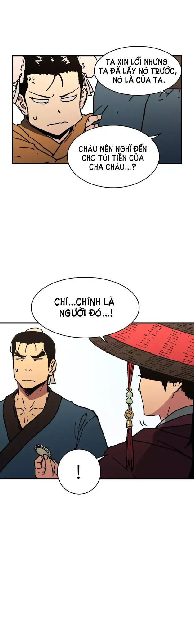 Bố Vô Song Chapter 29 - Trang 2