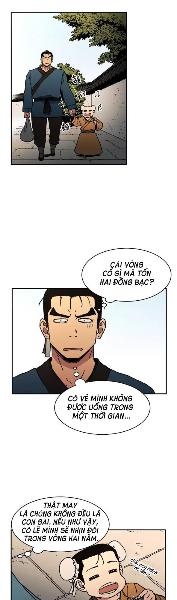 Bố Vô Song Chapter 29 - Trang 2