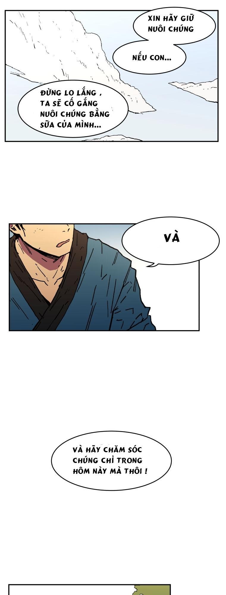 Bố Vô Song Chapter 3 - Trang 2