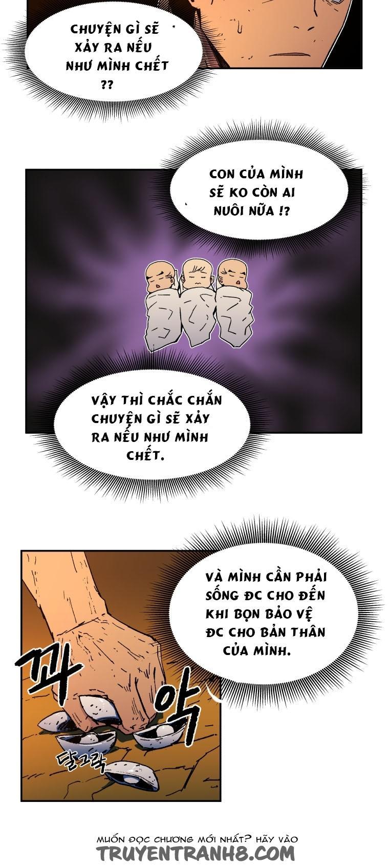 Bố Vô Song Chapter 3 - Trang 2