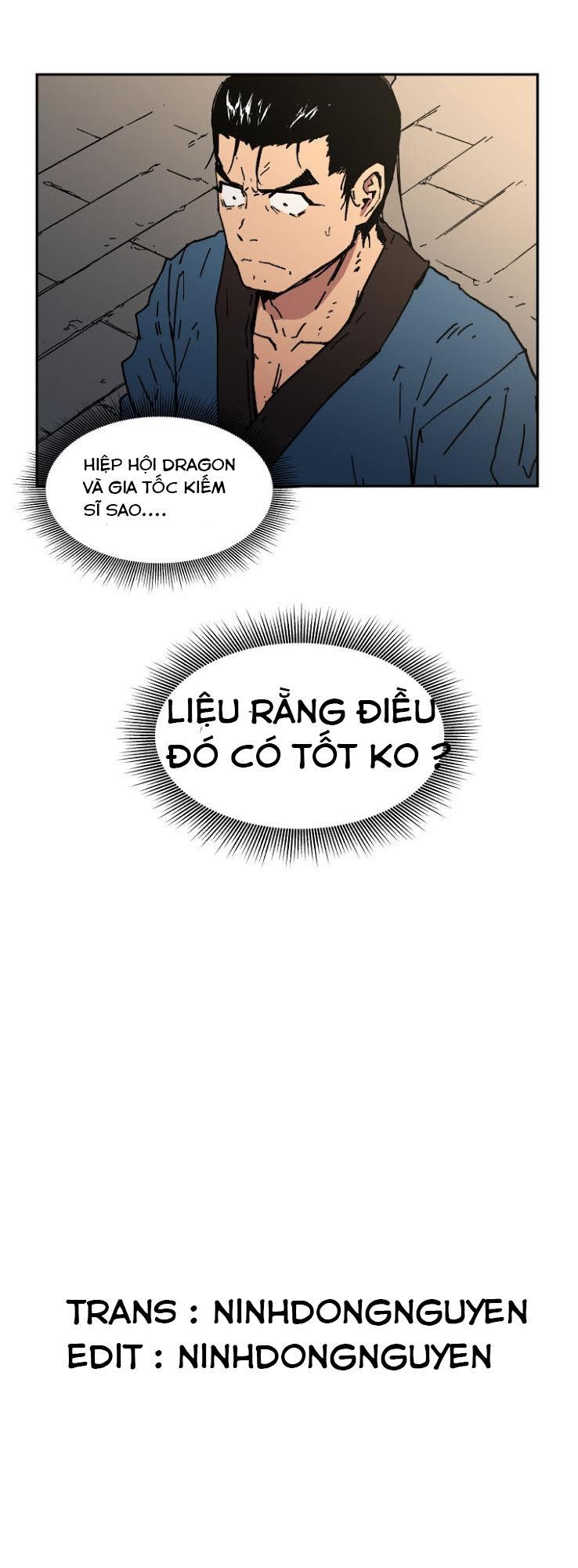 Bố Vô Song Chapter 3 - Trang 2