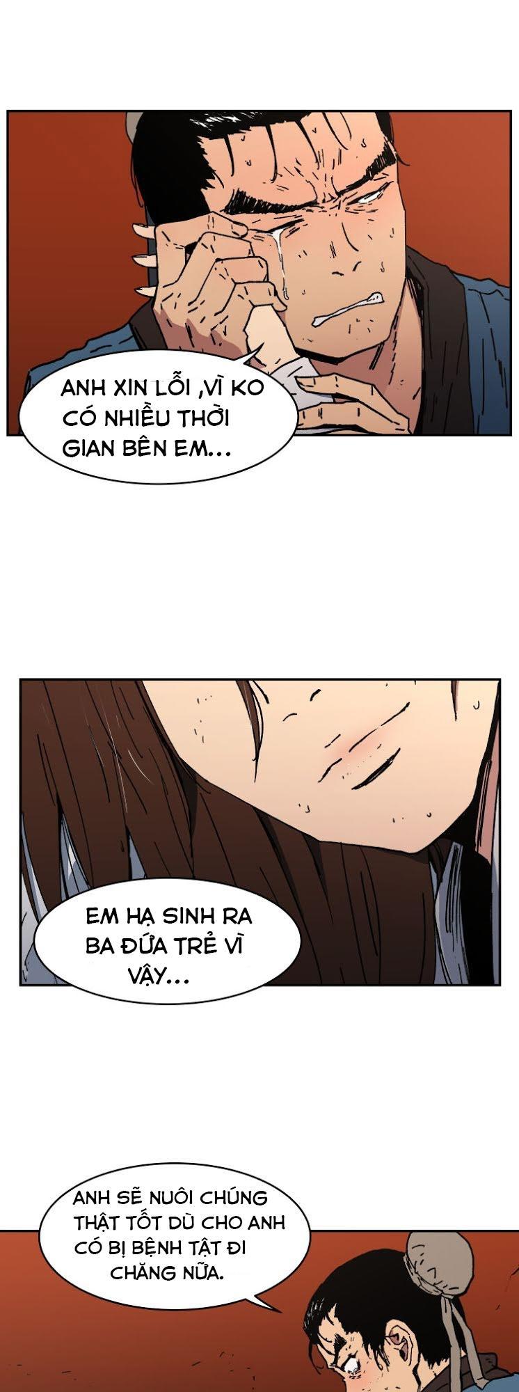 Bố Vô Song Chapter 3 - Trang 2