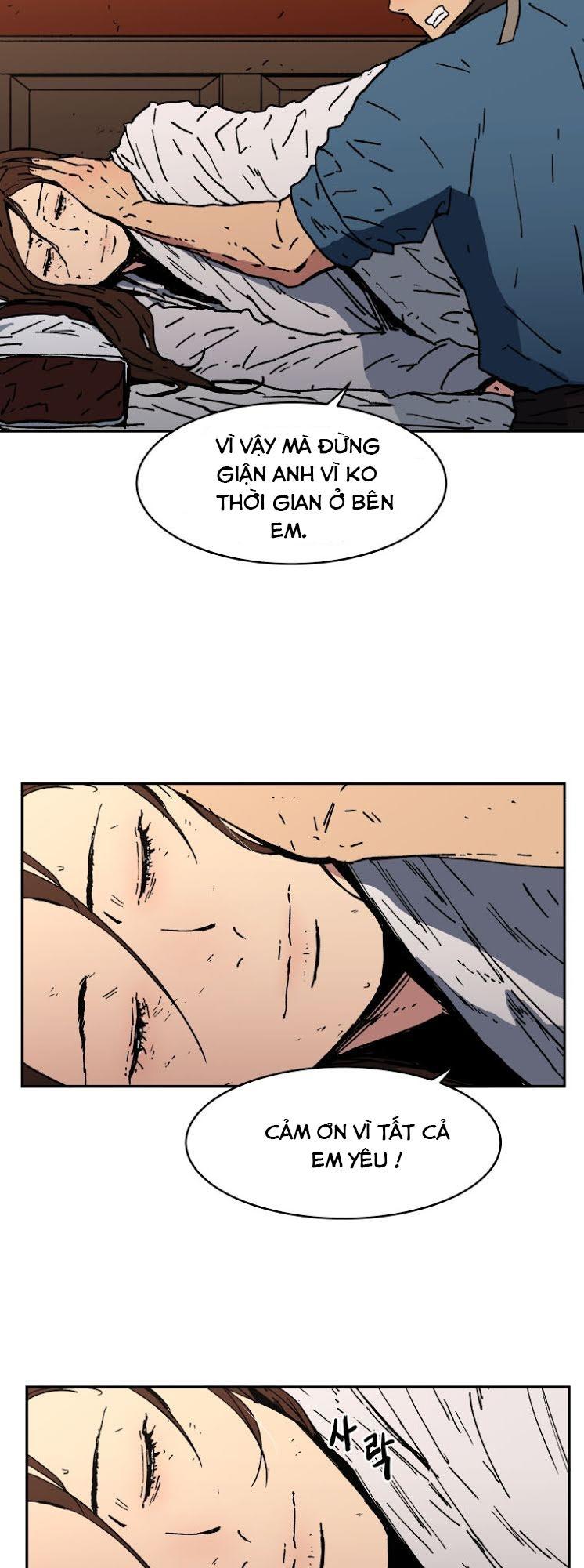 Bố Vô Song Chapter 3 - Trang 2