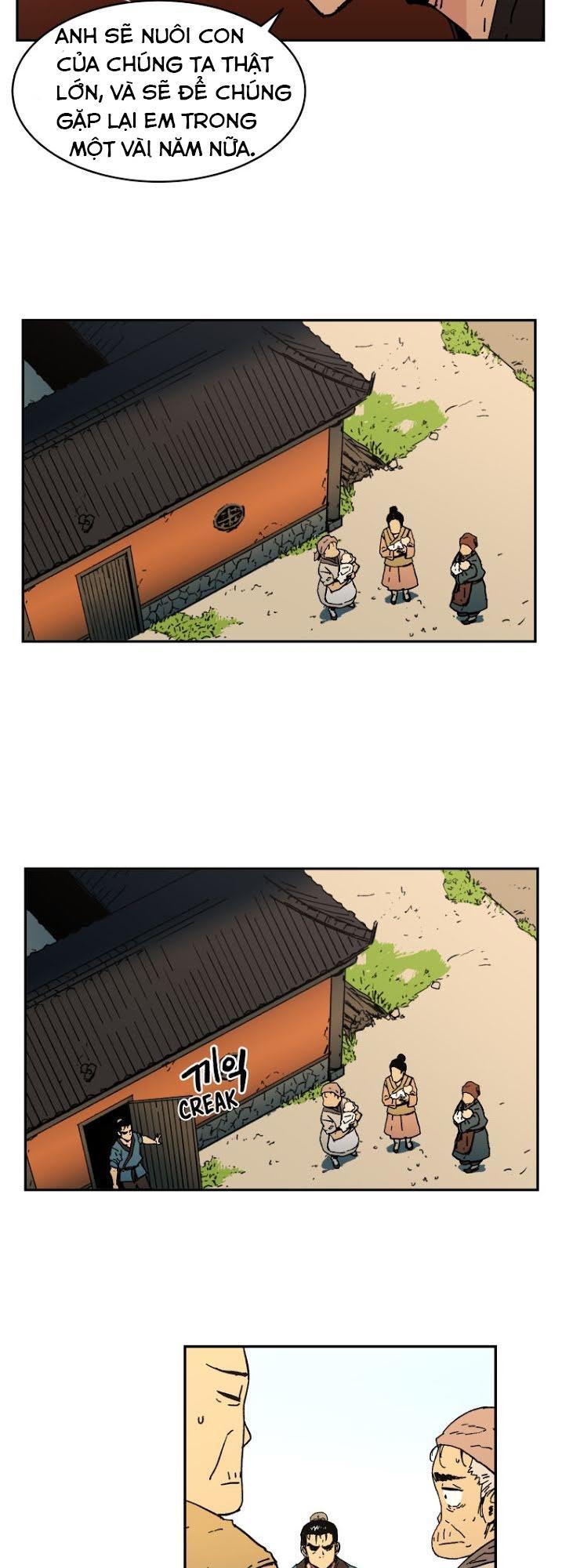 Bố Vô Song Chapter 3 - Trang 2