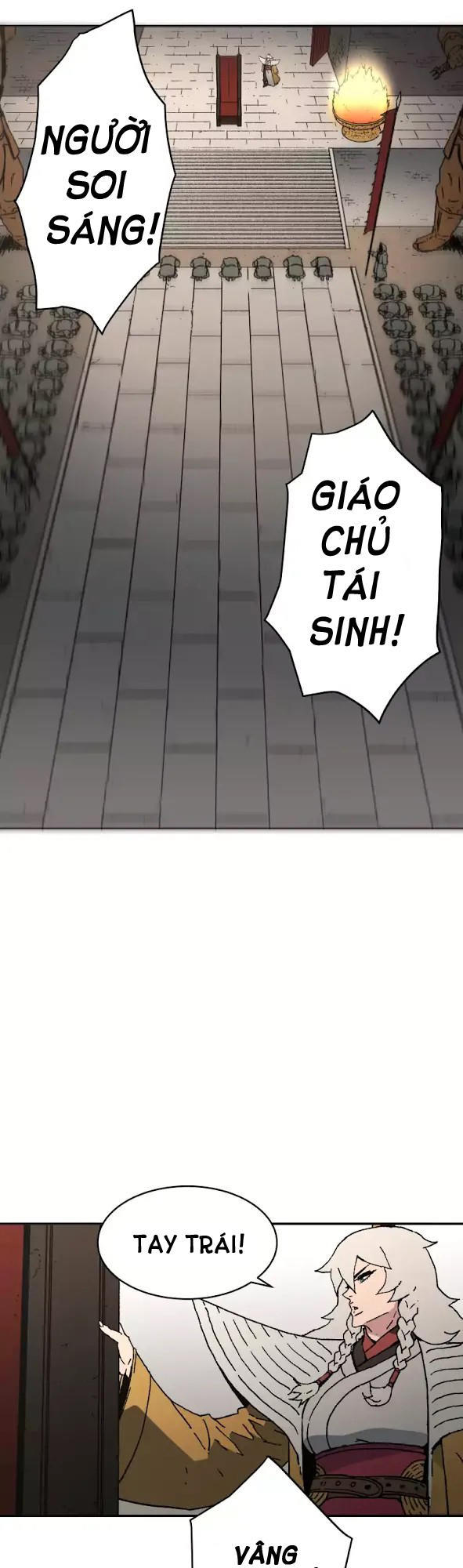 Bố Vô Song Chapter 30 - Trang 2