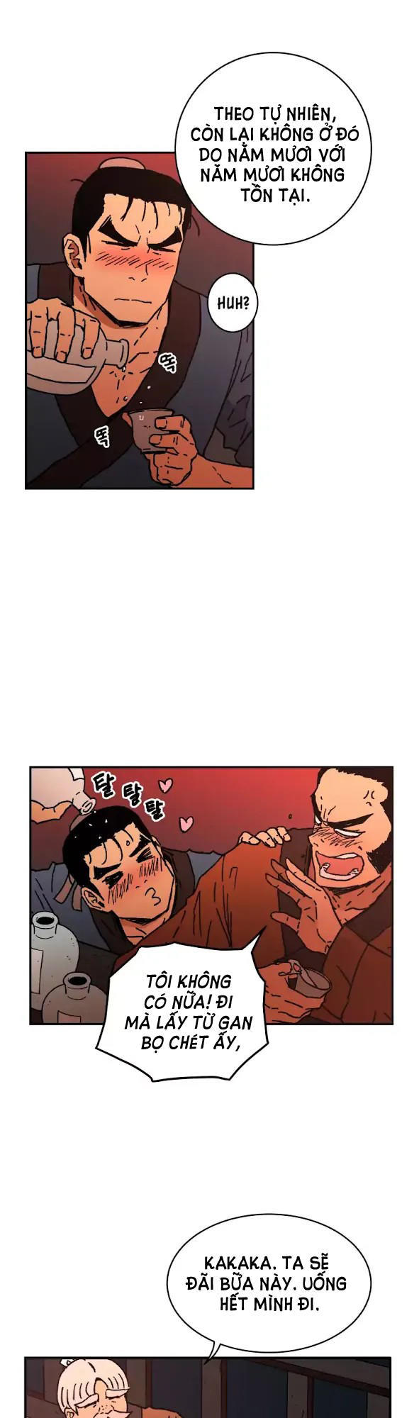 Bố Vô Song Chapter 30 - Trang 2