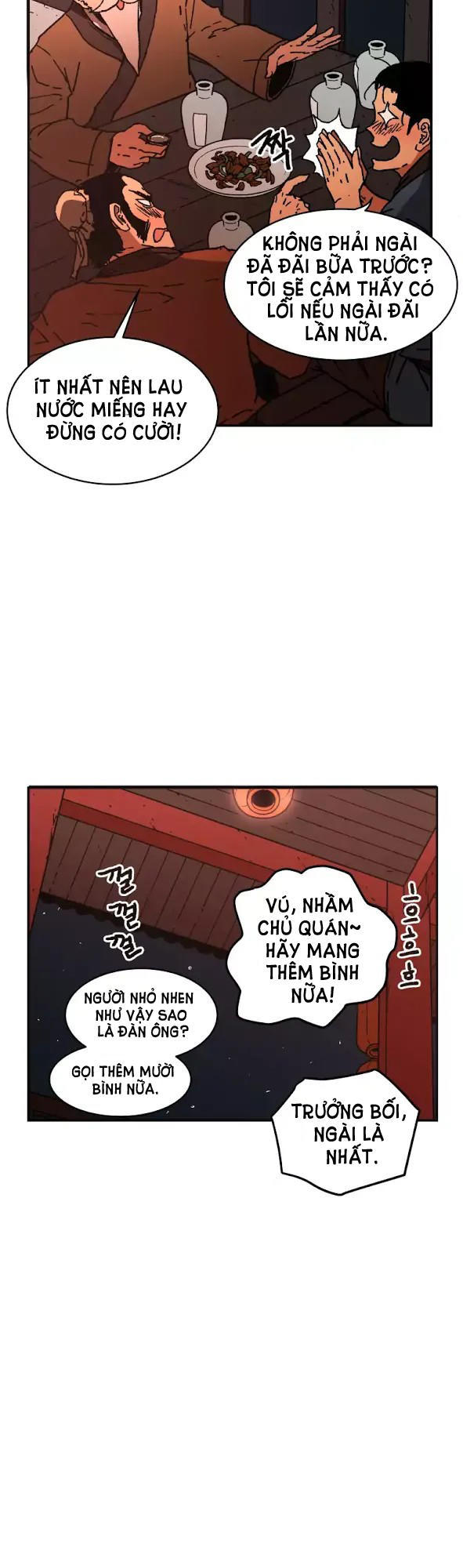 Bố Vô Song Chapter 30 - Trang 2
