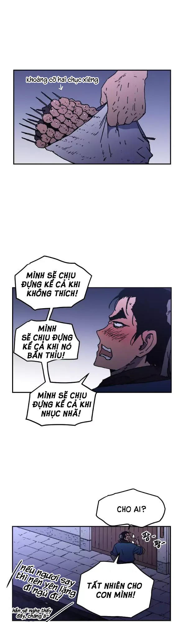 Bố Vô Song Chapter 30 - Trang 2