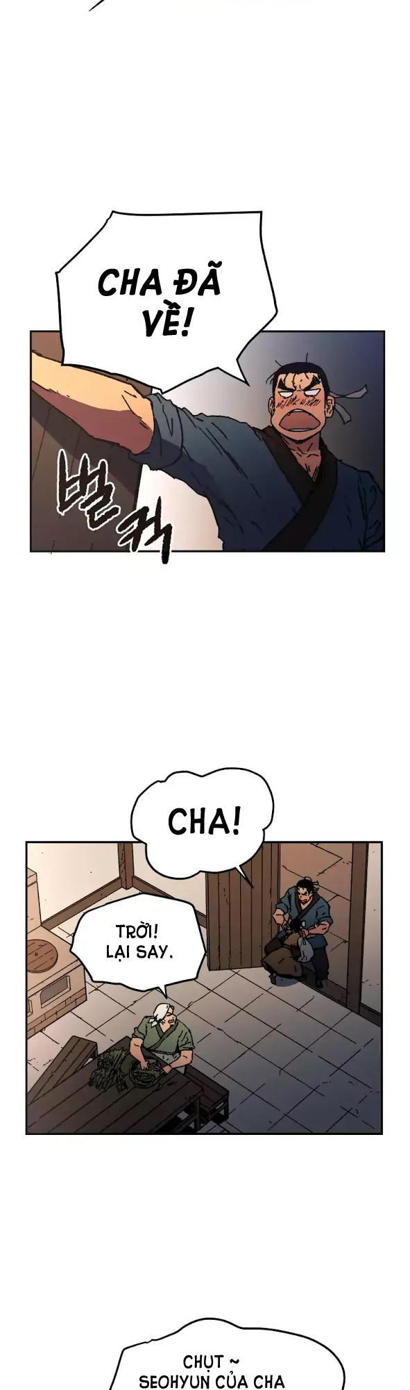 Bố Vô Song Chapter 30 - Trang 2