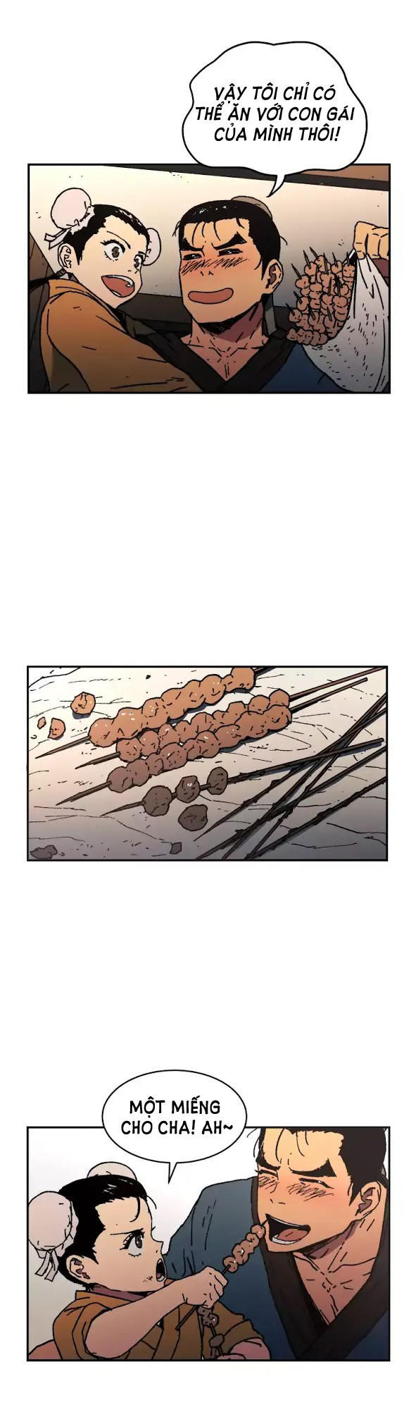 Bố Vô Song Chapter 30 - Trang 2