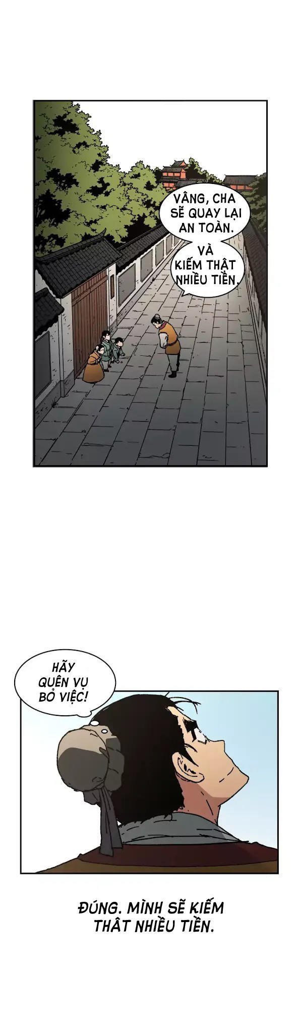 Bố Vô Song Chapter 30 - Trang 2