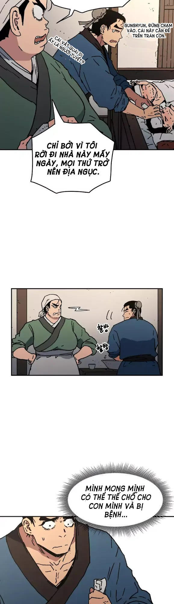 Bố Vô Song Chapter 30 - Trang 2