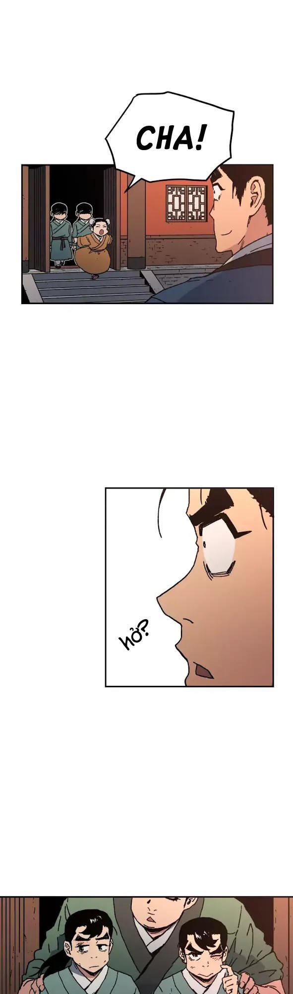 Bố Vô Song Chapter 31 - Trang 2