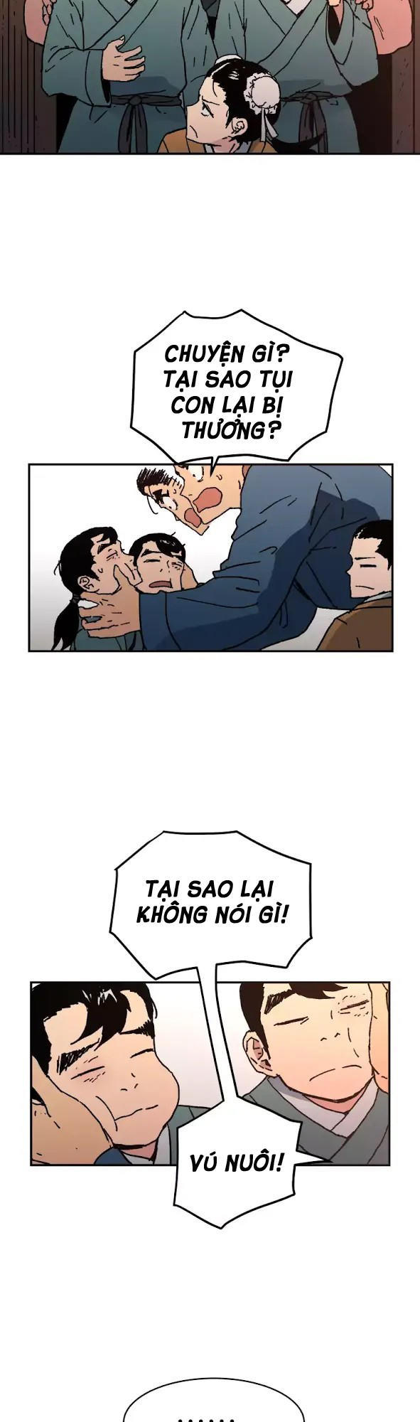 Bố Vô Song Chapter 31 - Trang 2