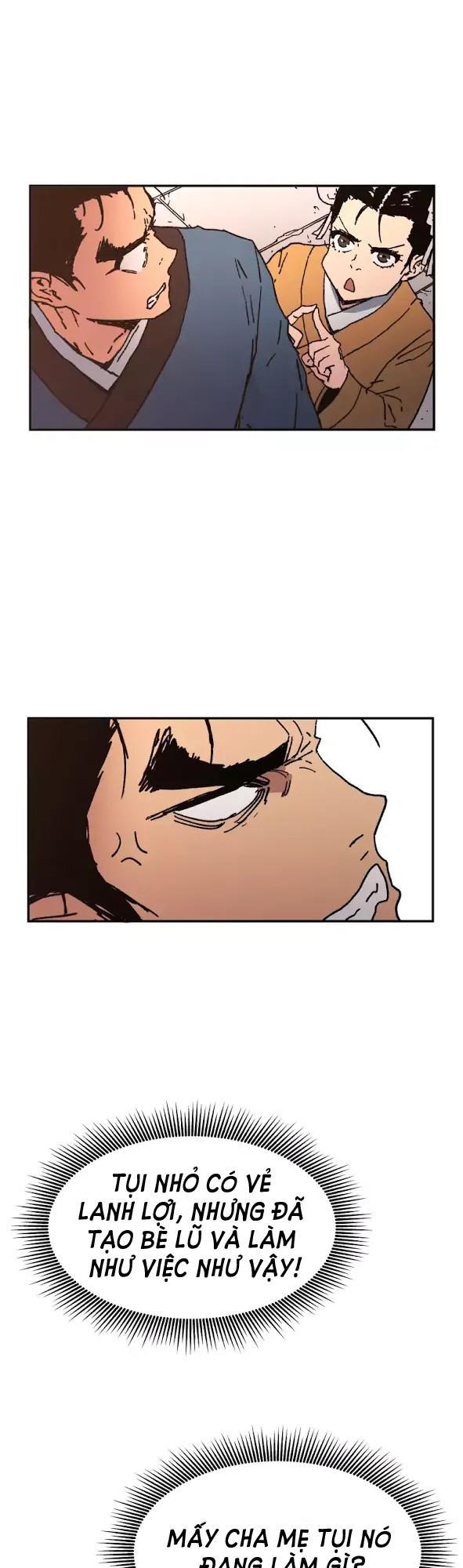 Bố Vô Song Chapter 31 - Trang 2