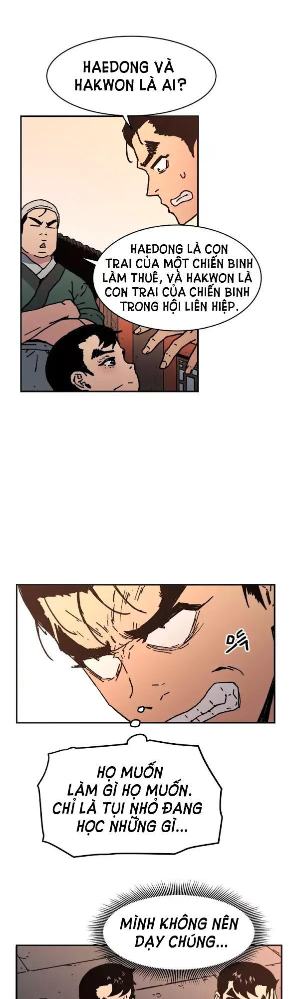 Bố Vô Song Chapter 31 - Trang 2